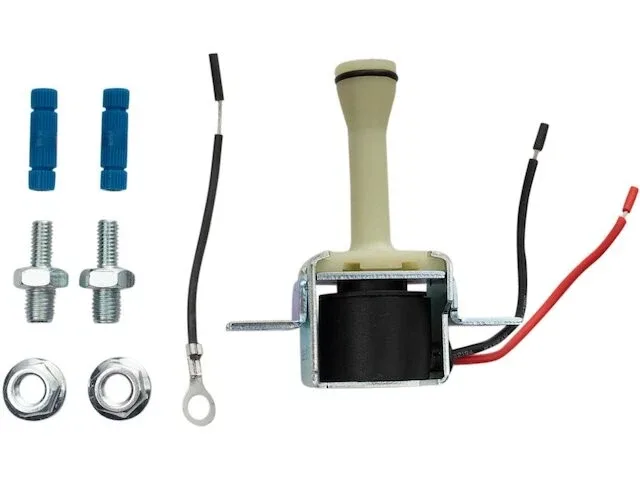 TRQ 64GM86Z Auto Trans Shift Solenoid Fits 1981-1984 Oldsmobile Delta 88