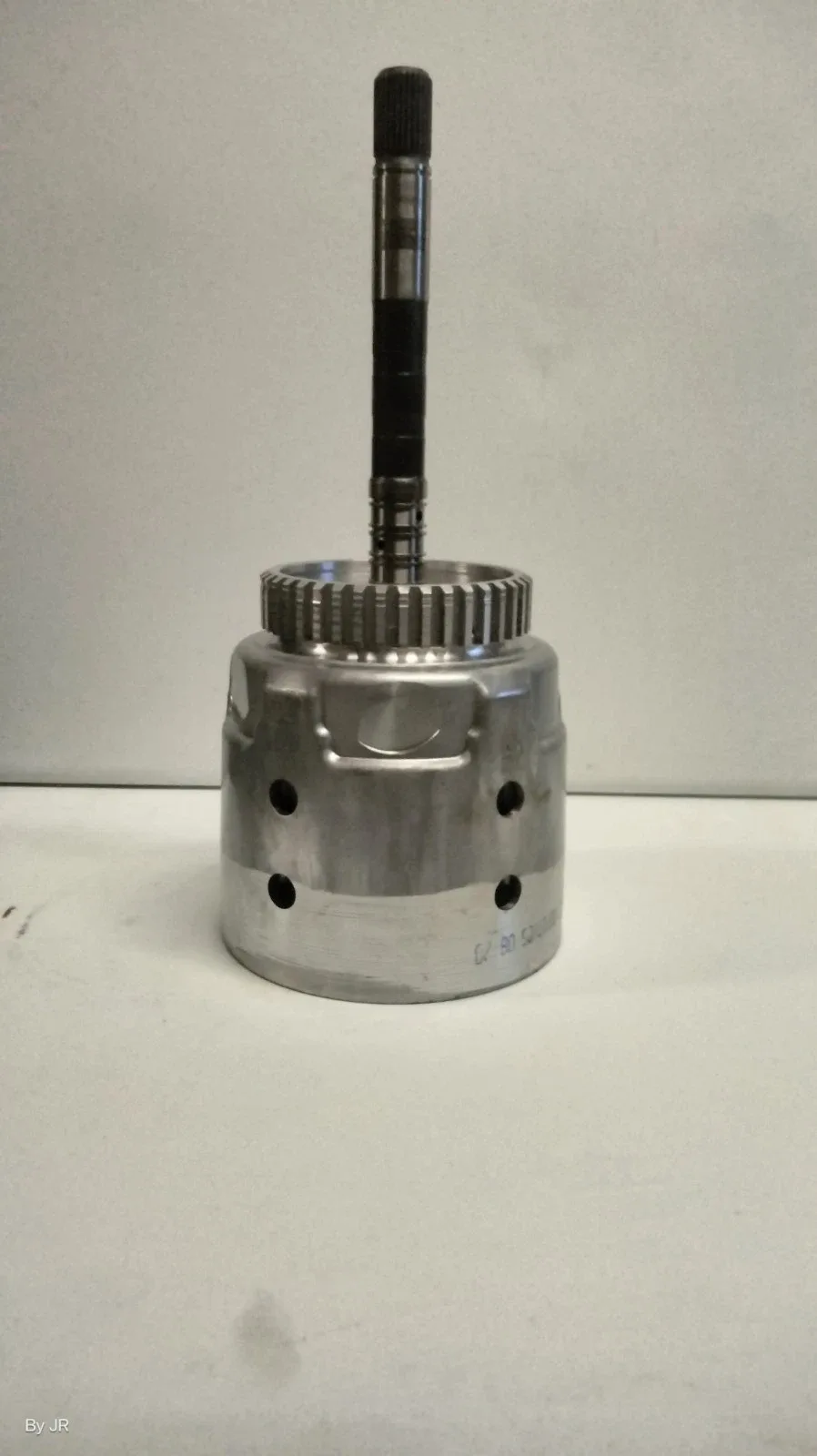 Input Housing And Shaft Assembly 4l60 4l60e 4l65e