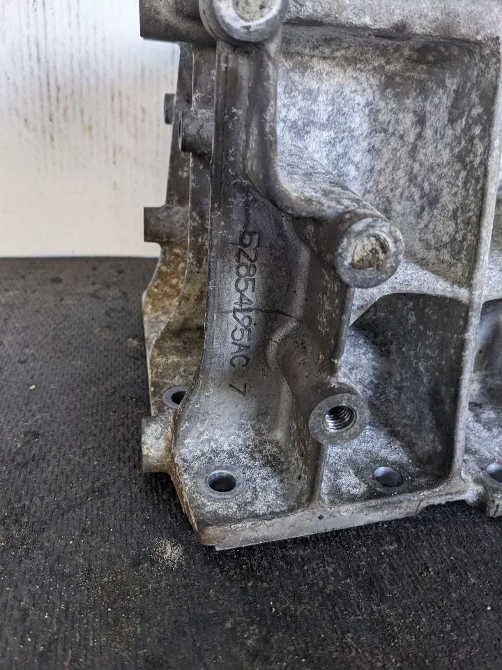42RLE Dodge Chrysler Jeep 4X4 Extension Housing Casting # 52854195 AC OE 1190107 image 2