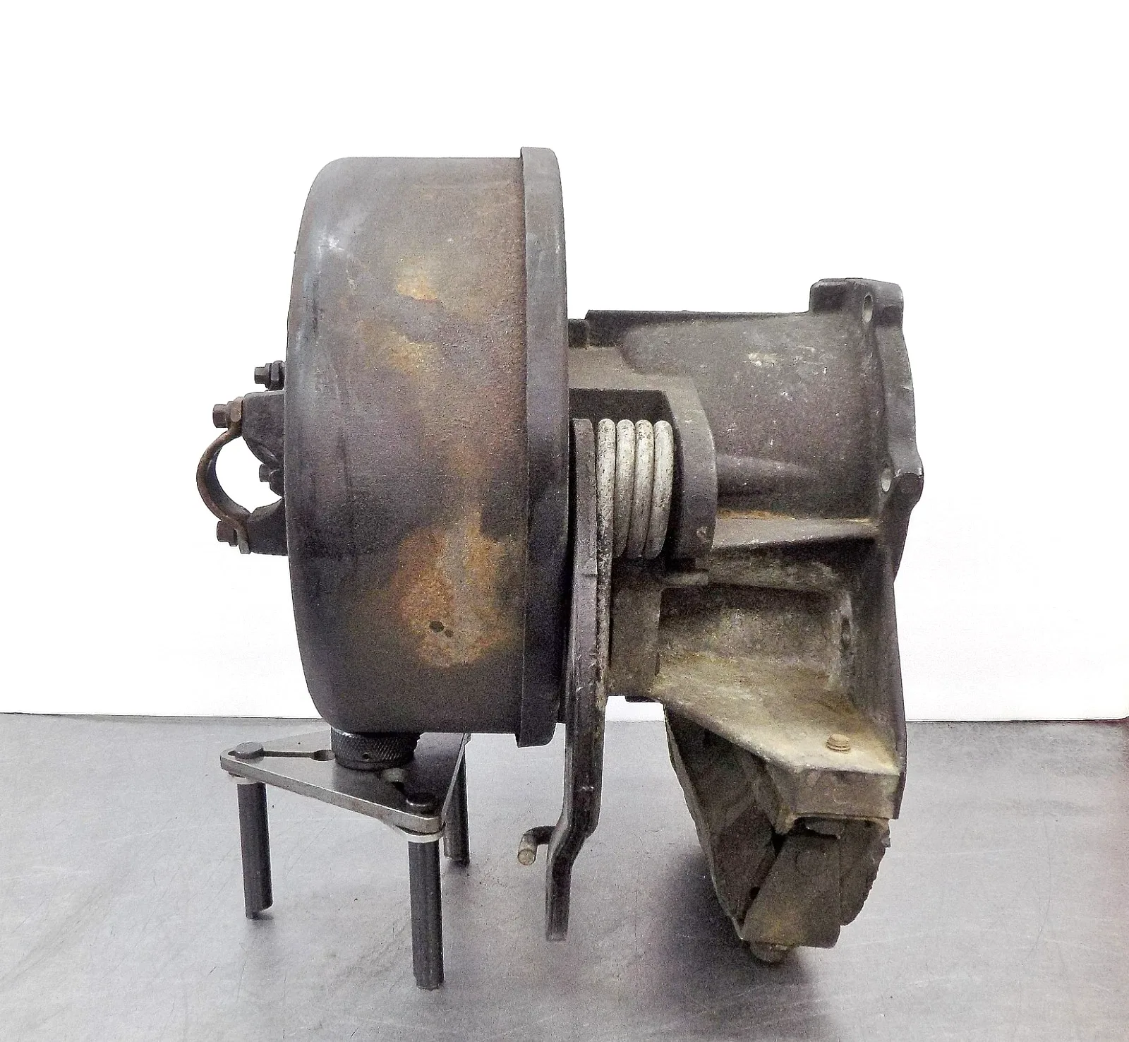 Complete 4L80/4L85E "E" Brake Housing w/Drum, Brakes & Hardware #8661620 image 2