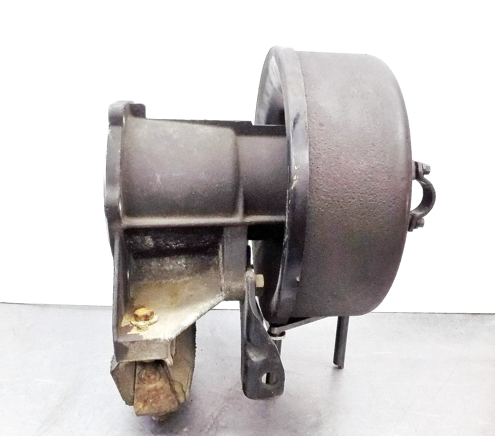 Complete 4L80/4L85E "E" Brake Housing w/Drum, Brakes & Hardware #8661620