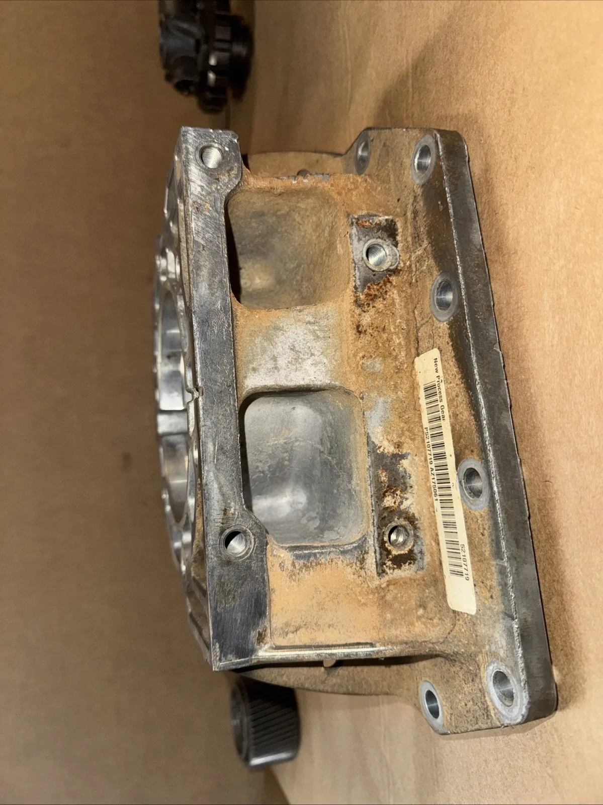 Dodge Chrysler Jeep 45/5-45/65RFE Extension Housing Cast 52107754 image 2