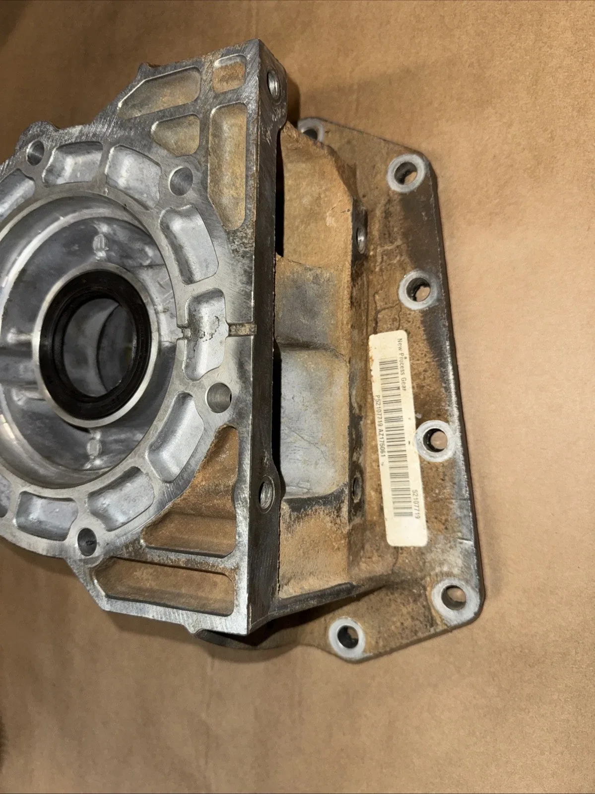 Dodge Chrysler Jeep 45/5-45/65RFE Extension Housing Cast 52107754 image 3