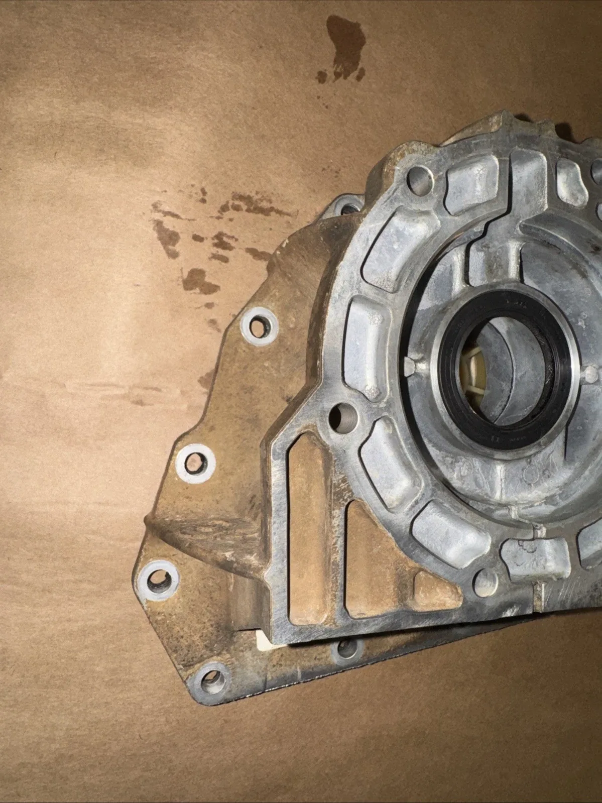 Dodge Chrysler Jeep 45/5-45/65RFE Extension Housing Cast 52107754 image 4