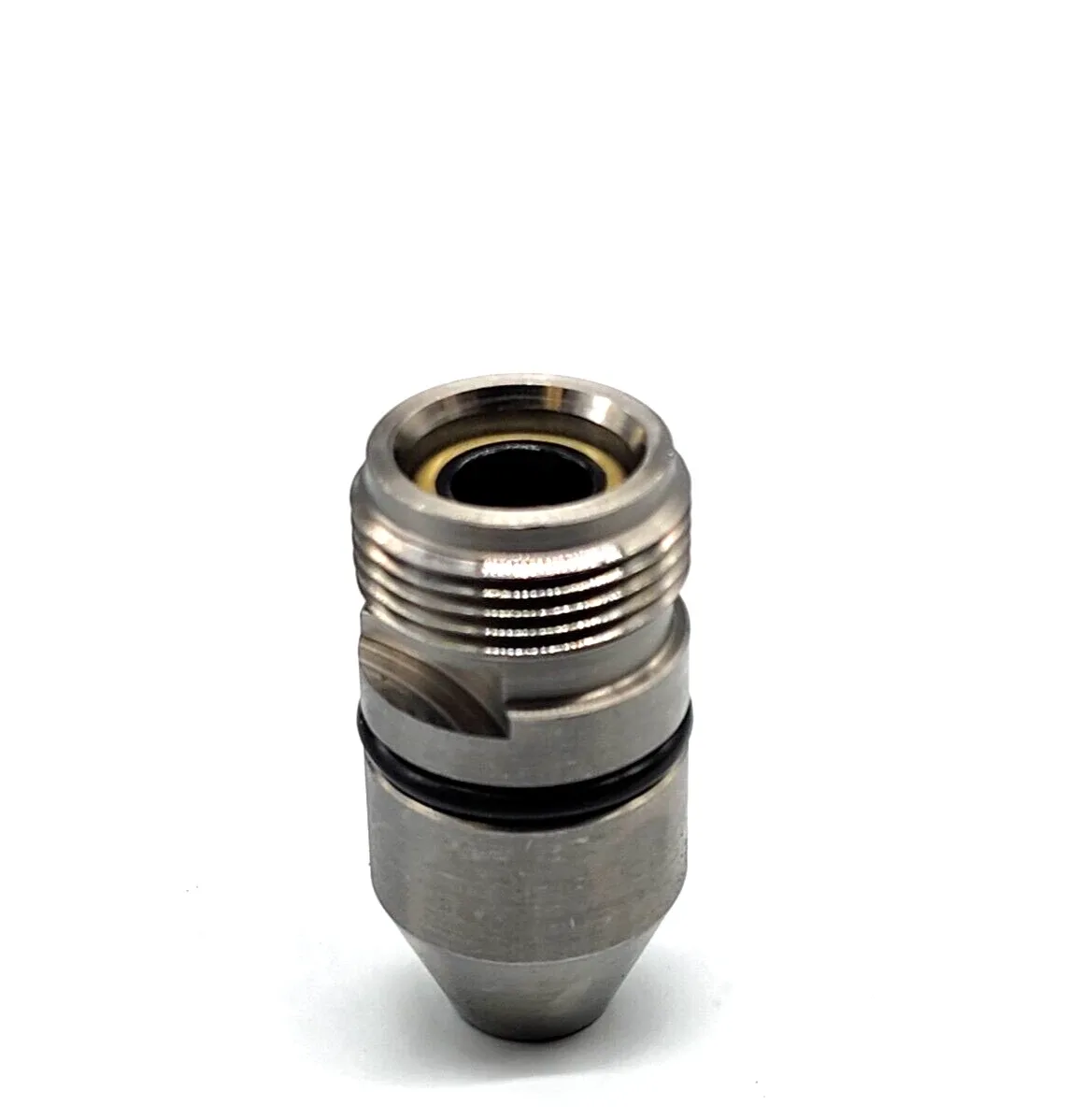 , Turbo 350 350C SPEEDOMETER HOUSING BULLET SPEEDO BULLET image 2