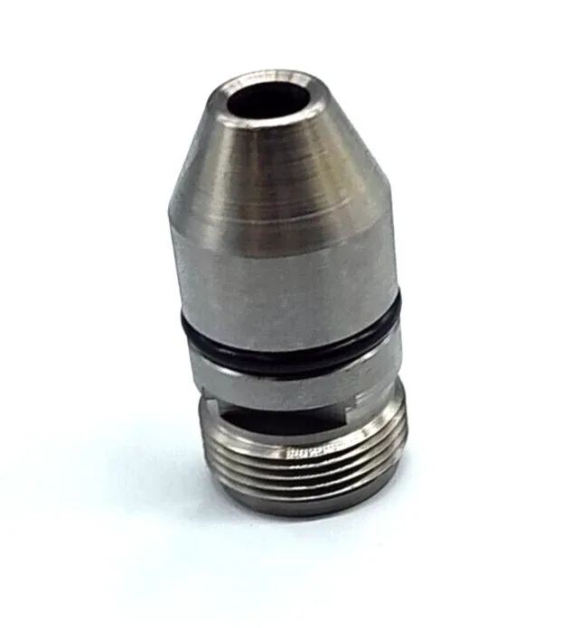 , Turbo 350 350C SPEEDOMETER HOUSING BULLET SPEEDO BULLET image 3