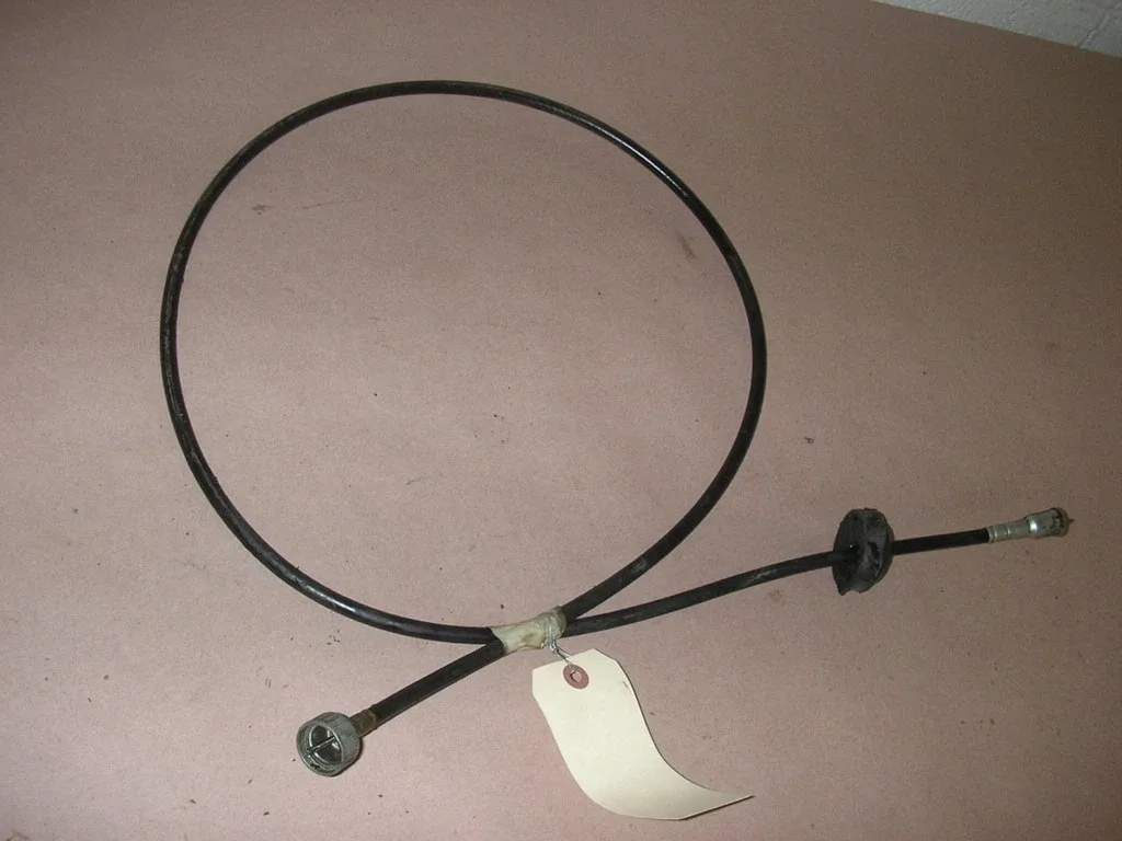 1980-1981 Pontiac Bonneville Auto Trans Speedometer Cable
