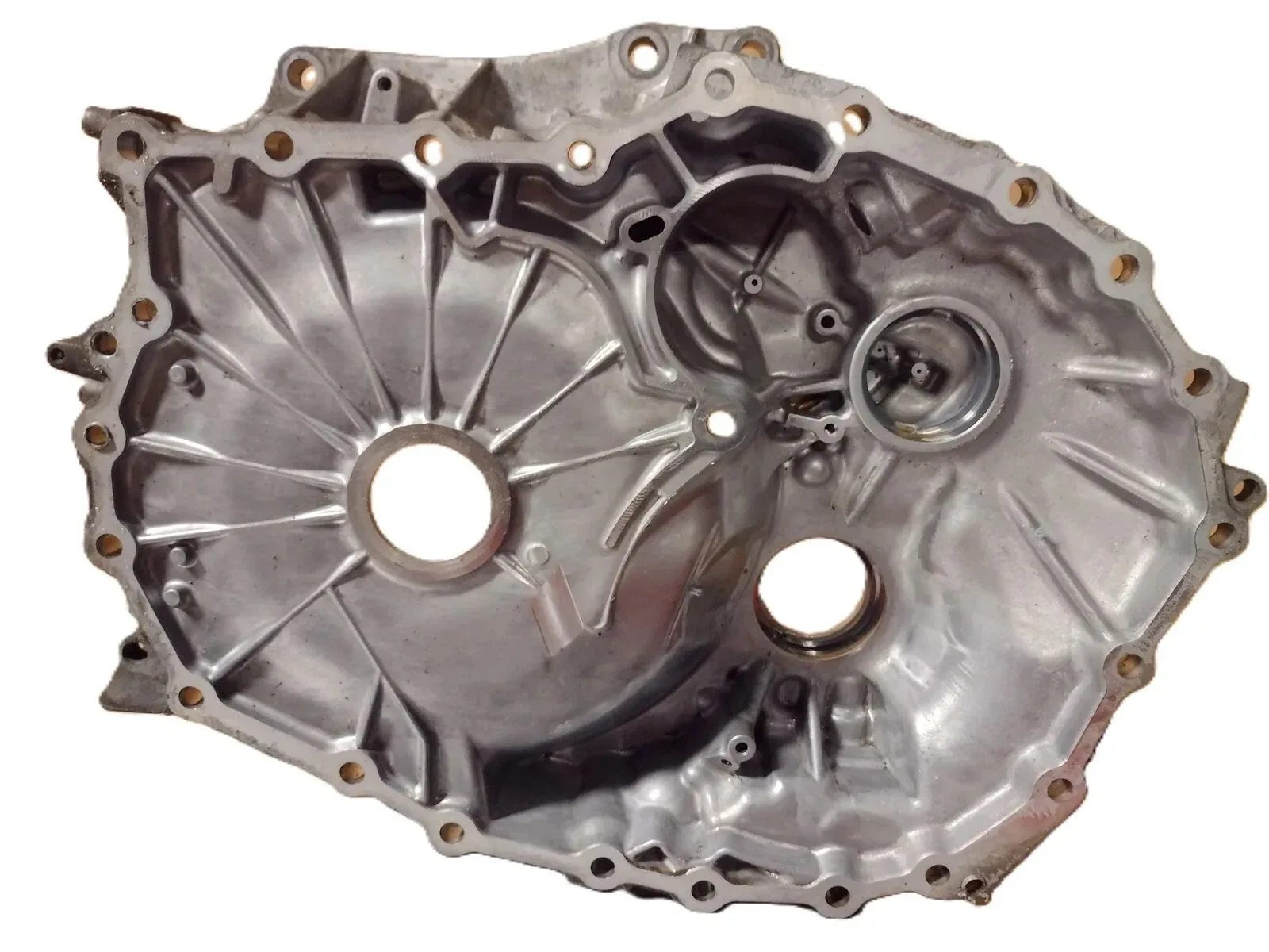 JF011E RE0F10A CVT FWD Converter Housing 2008-2015 Nissan Rogue 2.5L image 3