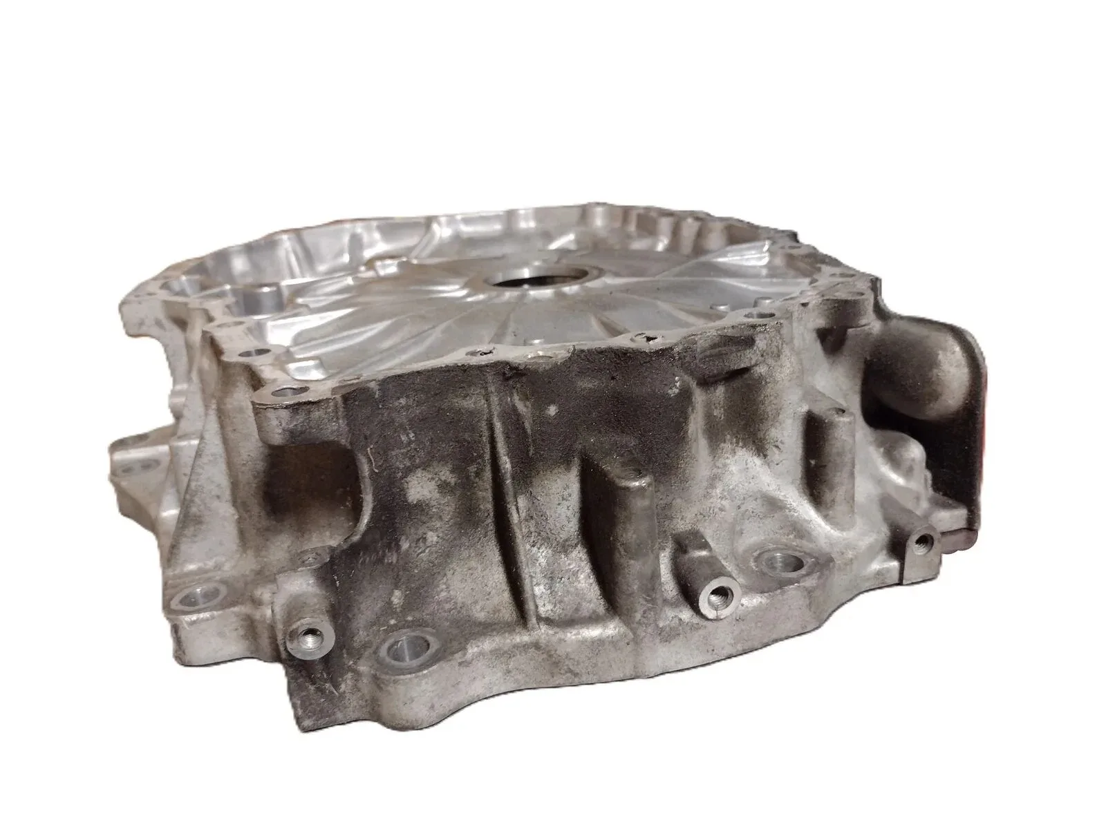 JF011E RE0F10A CVT FWD Converter Housing 2008-2015 Nissan Rogue 2.5L image 4