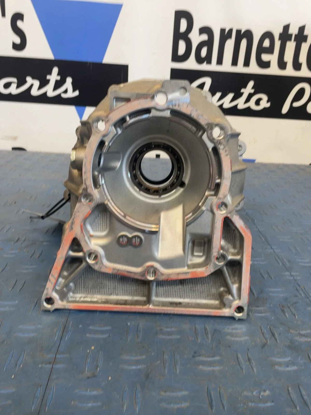 2024 2025 Toyota Tacoma 4x4 2.4l Automatic Transmission Tailshaft Housing Oem image 3