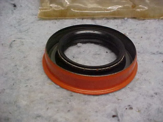 NOS CHEVROLET ALUMINUM POWERGLIDE REAR EXT. SEAL  1243402 image 2