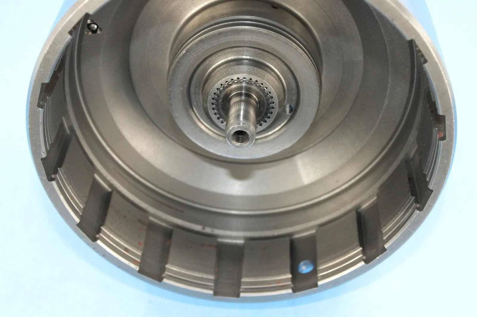 80-86 TH350  Forward Lock Up Input Housing Clutch Drum TH350C Lockup Turbo 350 image 4