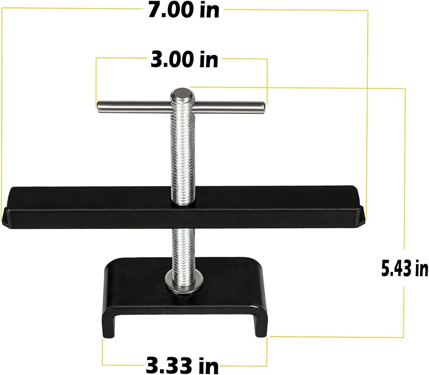 T-0150 Rear Clutch Housing Spring Compressor Transmission Tool for GM Powerglide image 4