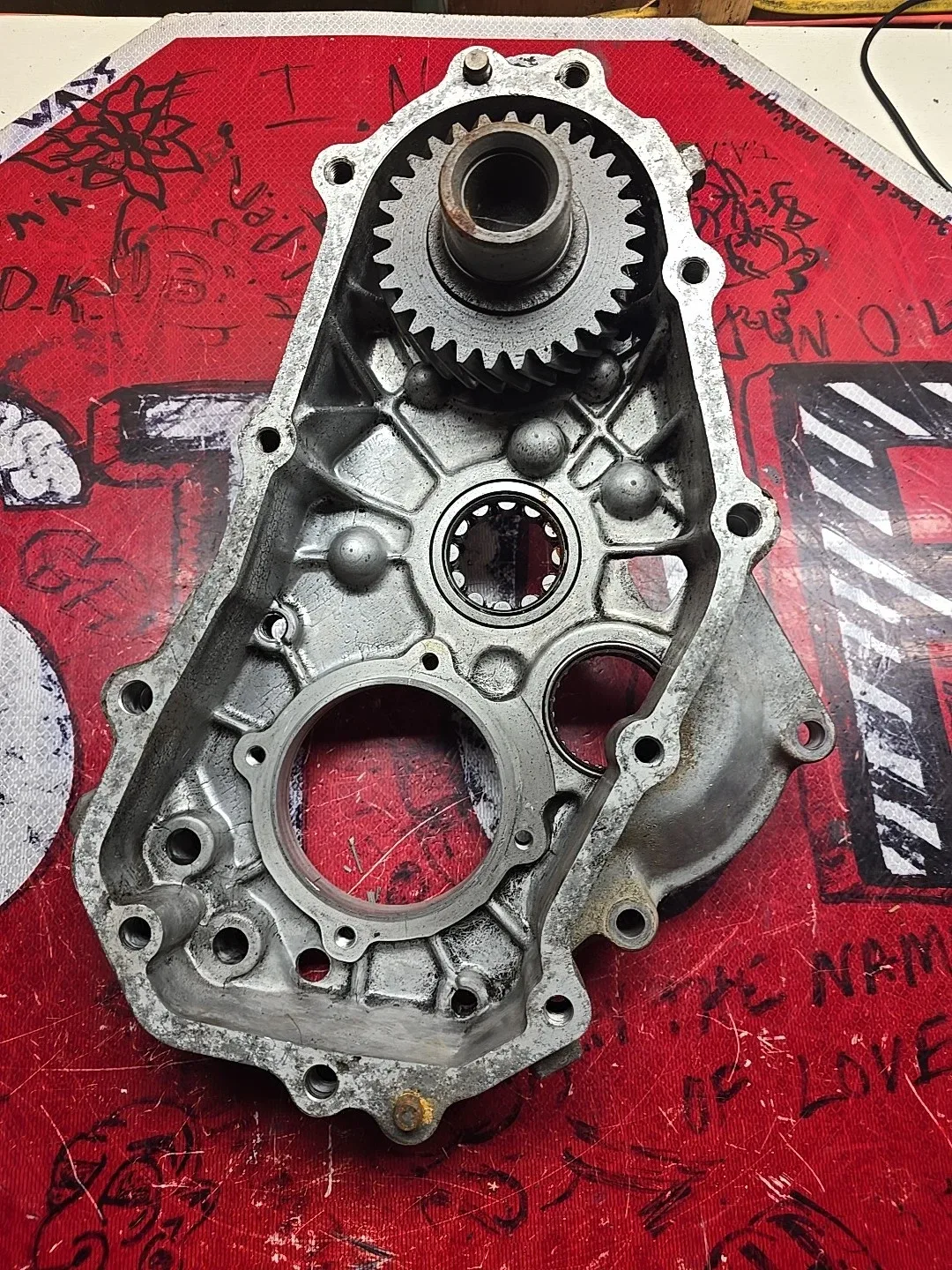1985-1995 Toyota Gear Driven Transfer Case Housing B37