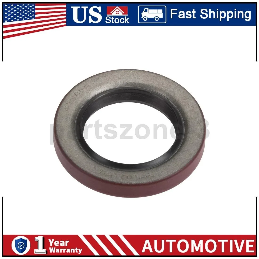 Auto Trans Extension Housing Seal Fits 1998-2004 Chevrolet Tracker