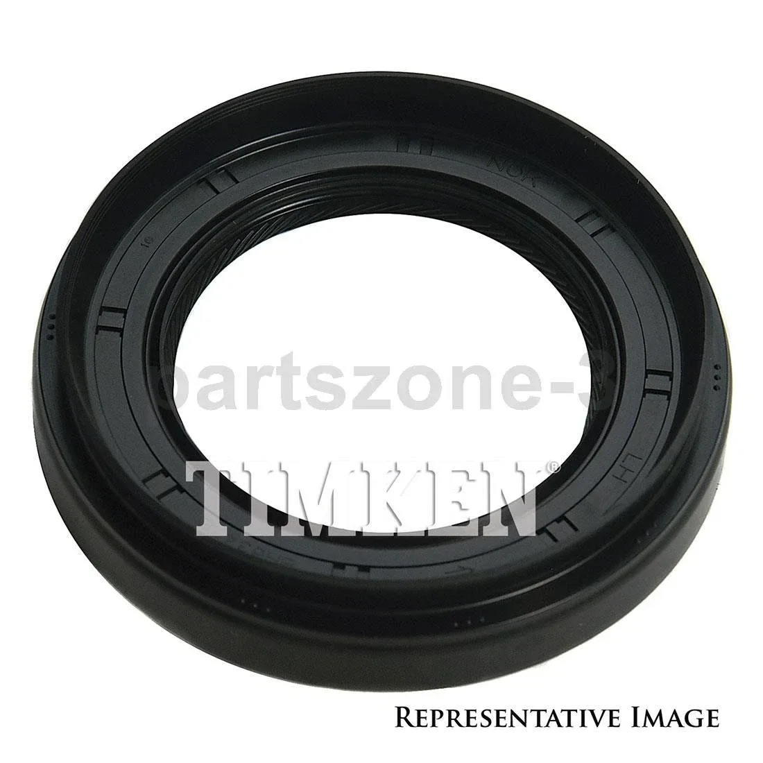 Transmission Extension Housing Seal Fits 2002-2009 Toyota Camry image 2