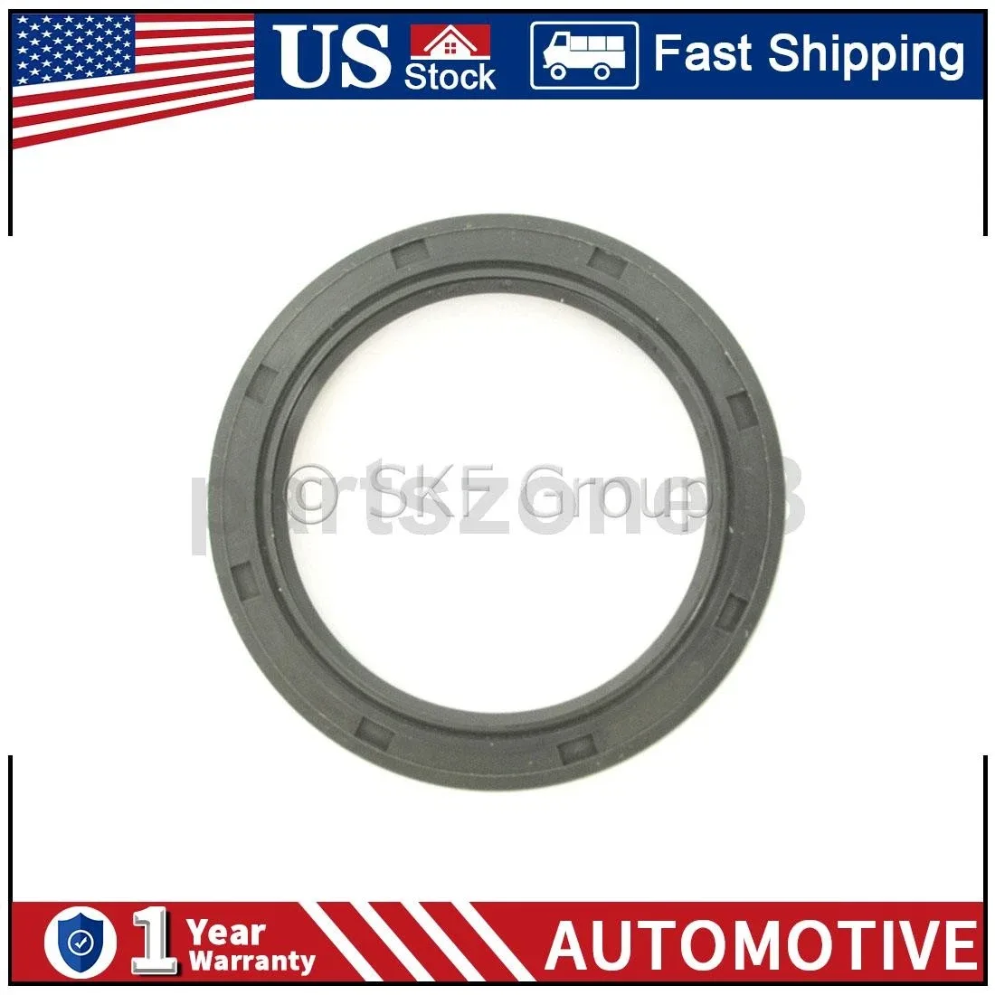 Manual Transmission Adapter Housing Seal Fits 1994-1999 Jeep Cherokee