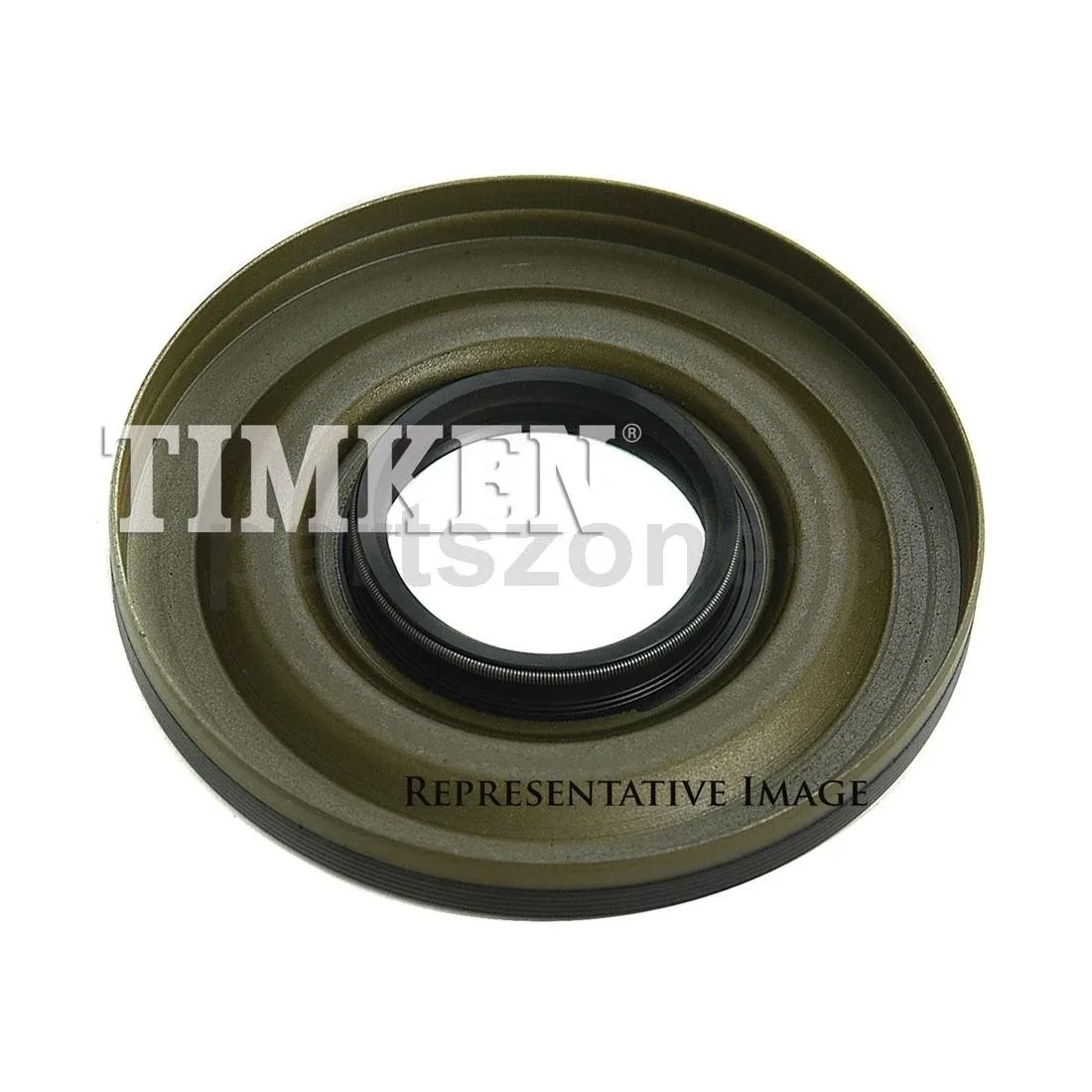 Transmission Extension Housing Seal Fits 2000-2005 Chevrolet Silverado 1500 image 3