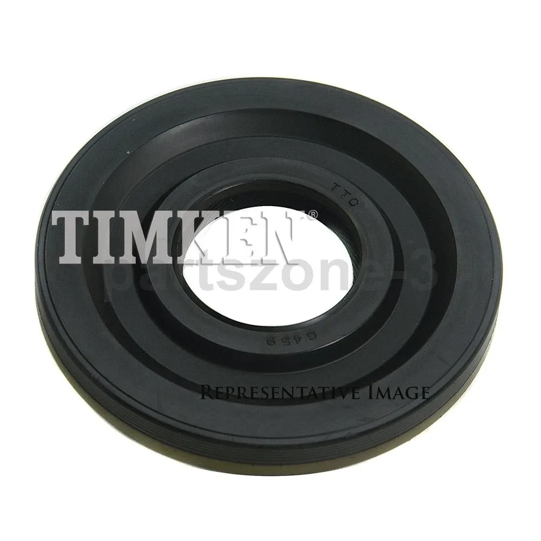 Transmission Extension Housing Seal Fits 2000-2005 Chevrolet Silverado 1500 image 4