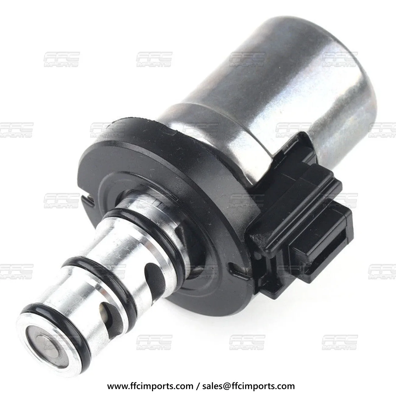 1999+ Ford Focus / Mazda 3 4F27E (FN4A-EL) Shift Solenoid Set C/D/E — MPN 46951 image 2