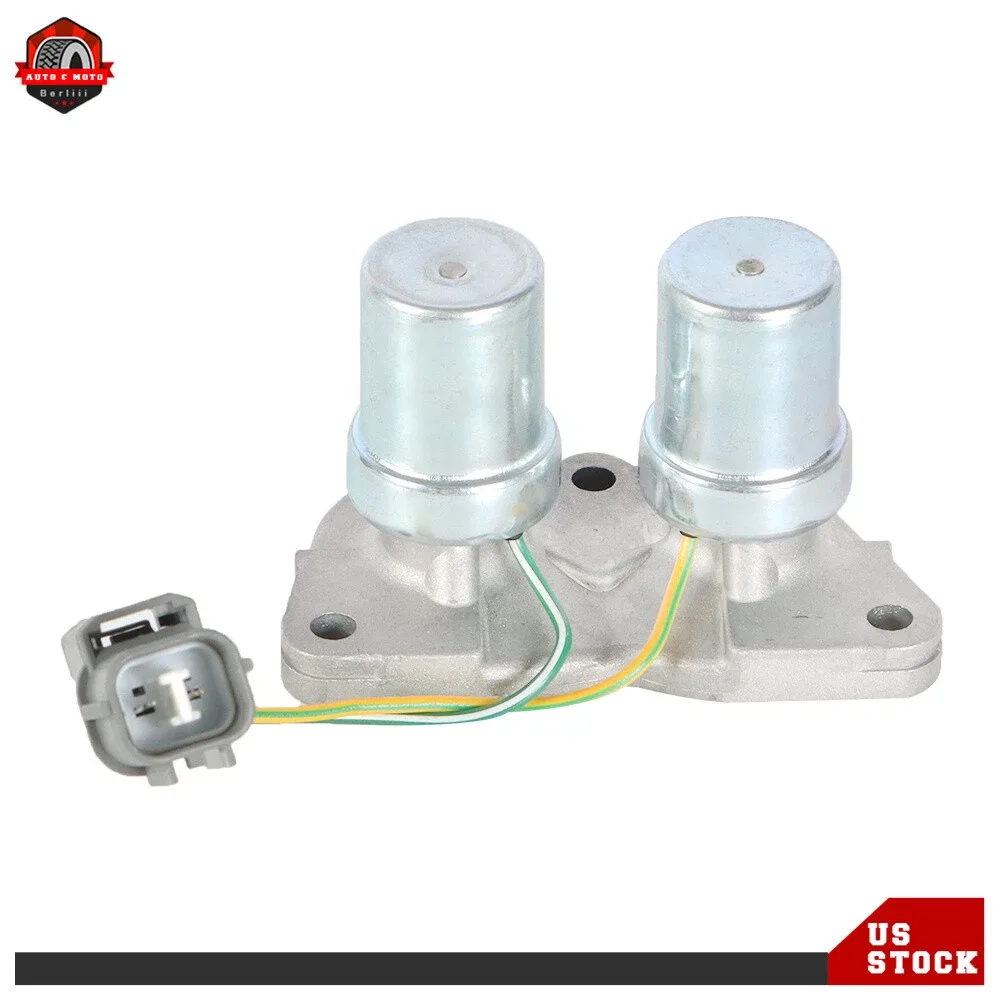 28300-PX4-003 Transmission Shift Lock-up Dual Solenoid For Honda Accord 4 Cyl image 2