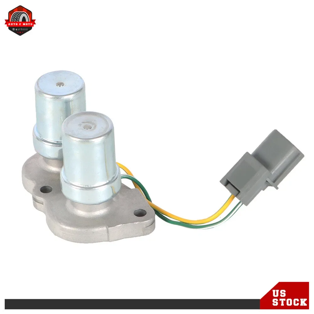 28300-PX4-003 Transmission Shift Lock-up Dual Solenoid For Honda Accord 4 Cyl image 4