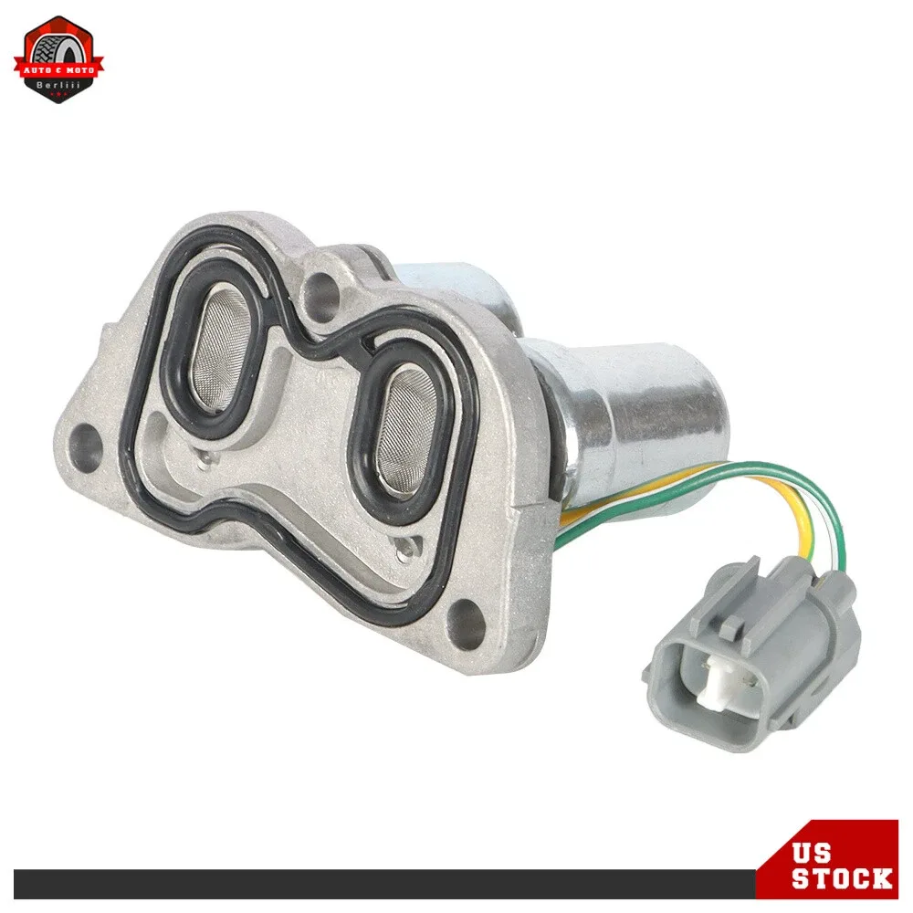 28300-PX4-003 Transmission Shift Lock-up Dual Solenoid For Honda Accord 4 Cyl