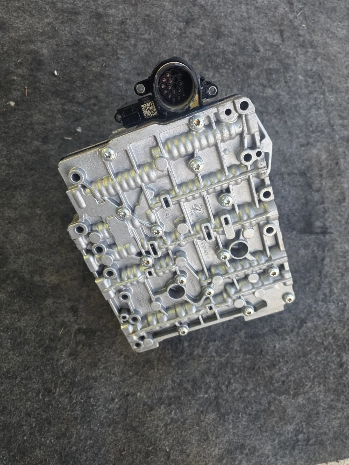 2008-2015 MITSUBISHI LANCER EVO X MR/ralliart SST TRANSMISSION MECHATRONICS USED