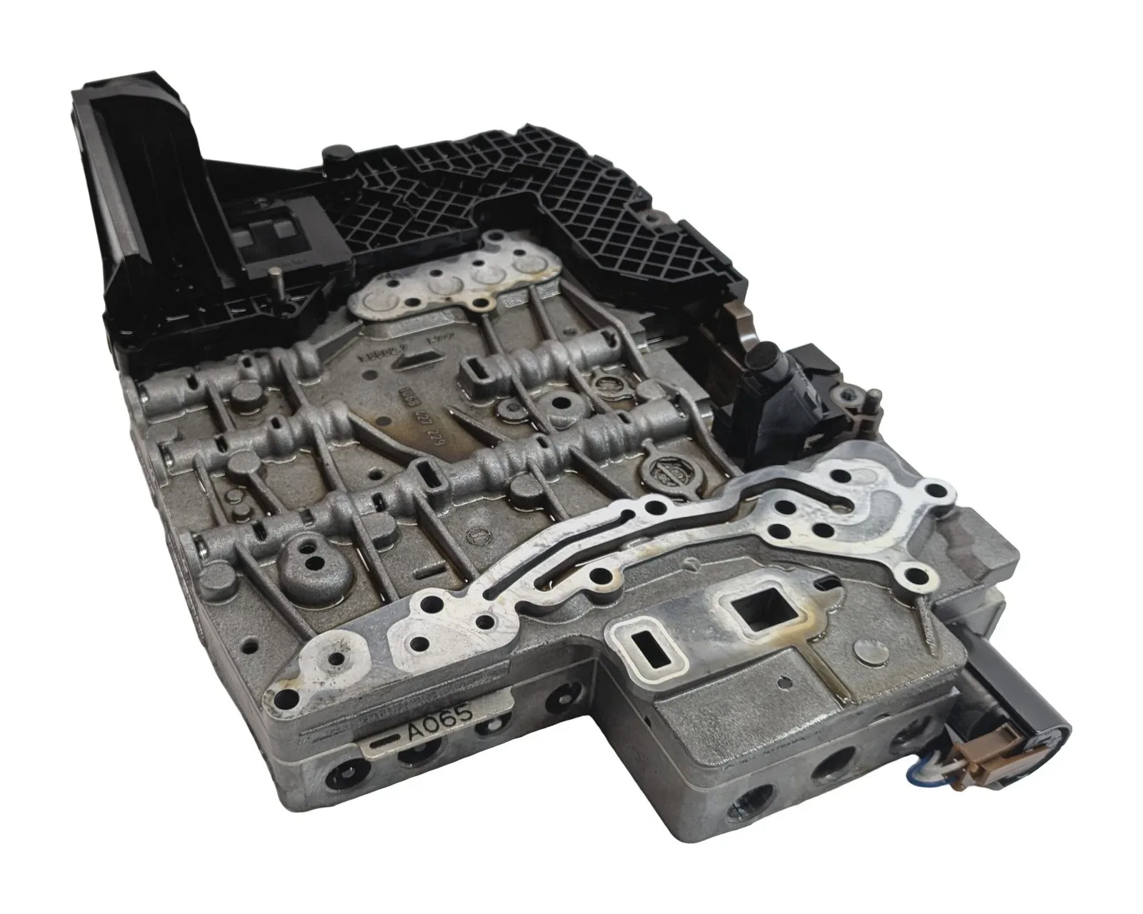 2008-2010 BMW X6 E71 3.0L N54 6HP19 Valve Body w/ Mechatronic - 400-50973 image 4