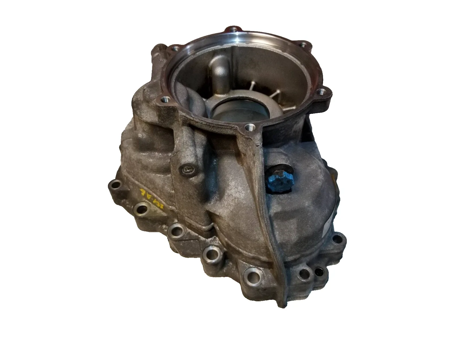 2014 Audi A6 3.0T Automatic Transmission Transfer Case Housing OEM