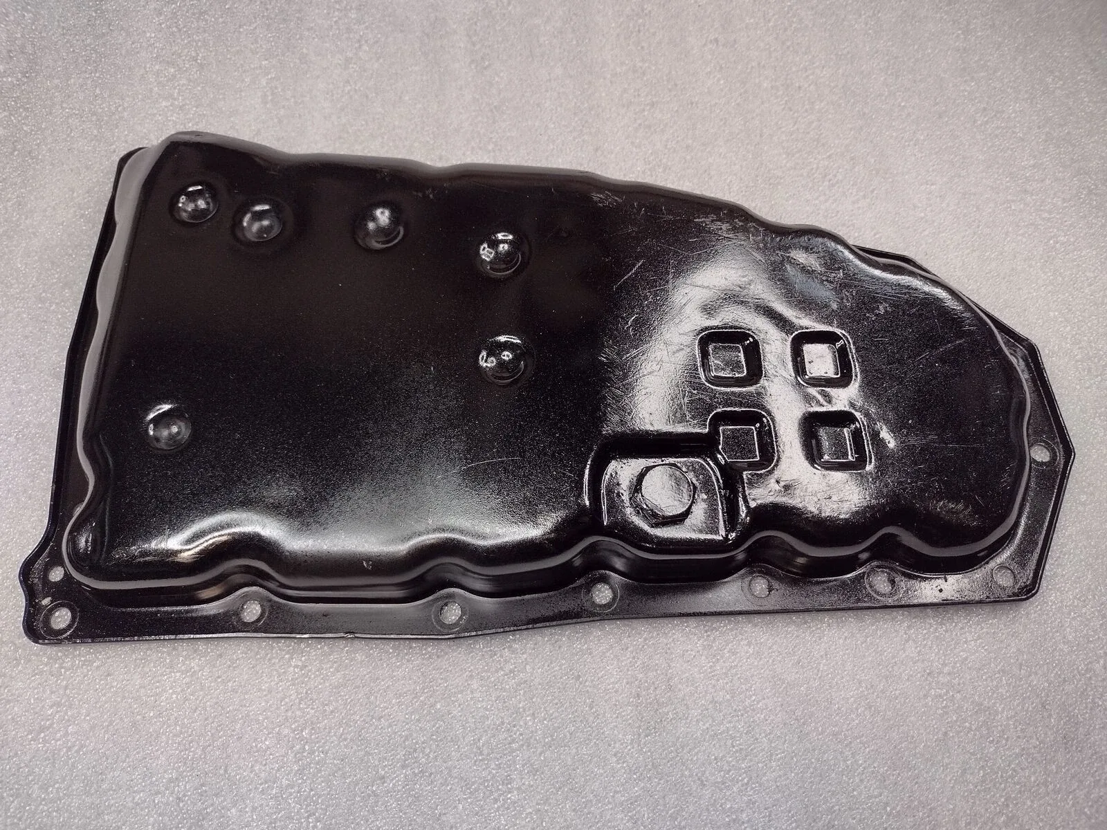 Jatco JF016E RE0F10D CVT Transmission Oil Pan Nissan 2.5L 2013-2024 image 2
