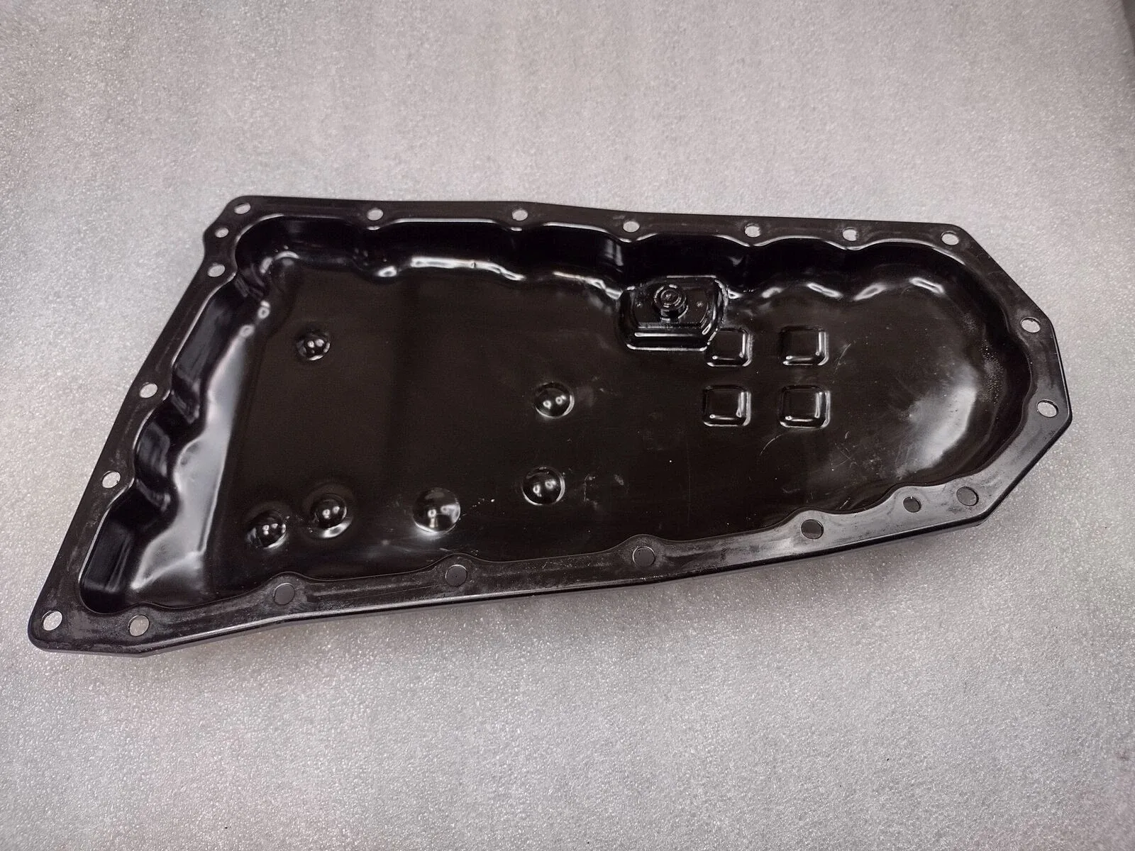 Jatco JF016E RE0F10D CVT Transmission Oil Pan Nissan 2.5L 2013-2024