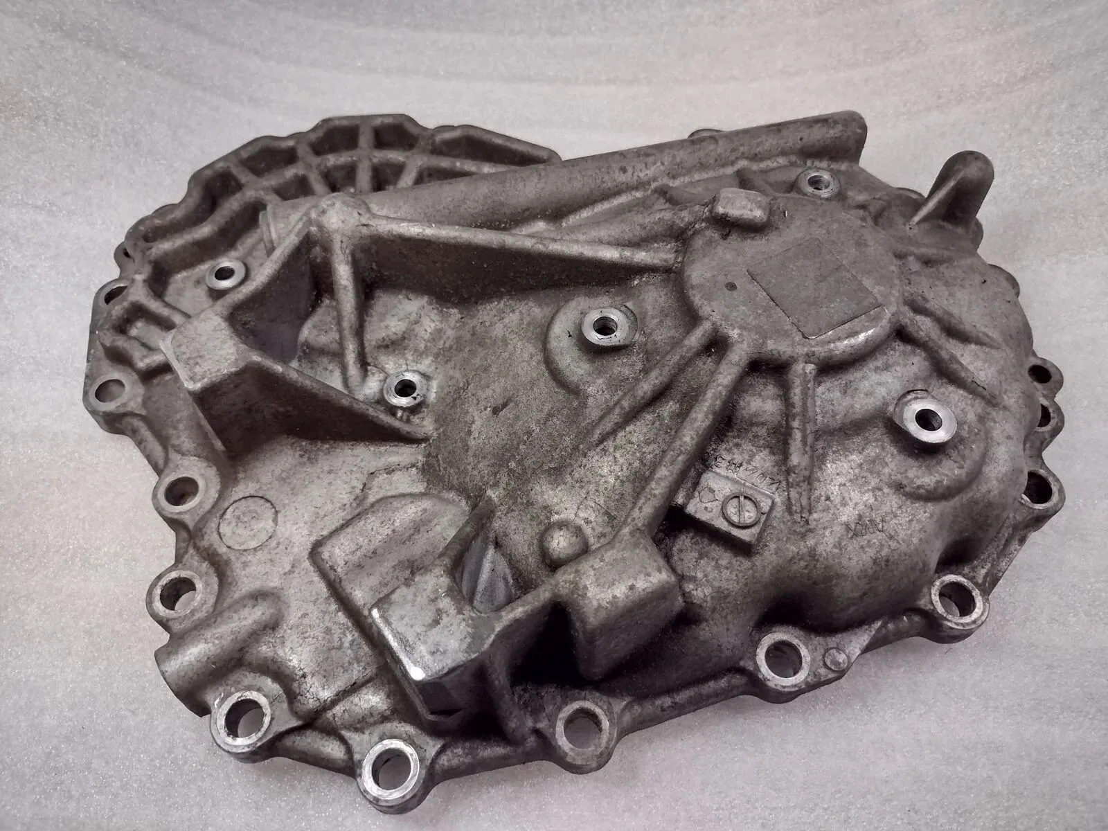 JF011E RE0F10A CVT Transmission Side Cover 2010-up Jeep Patriot 2.4L Z0A or Z1A image 2