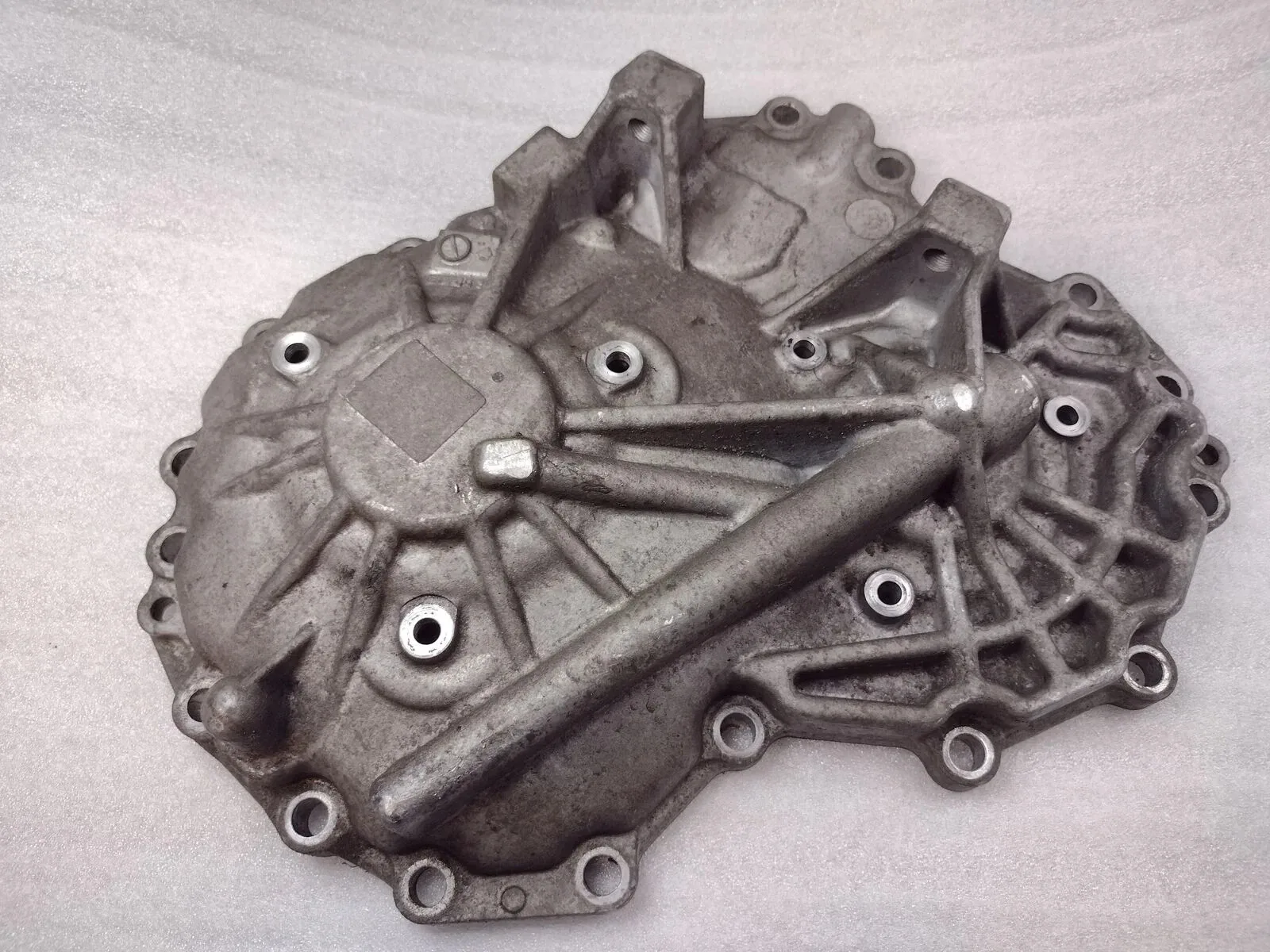 JF011E RE0F10A CVT Transmission Side Cover 2010-up Jeep Patriot 2.4L Z0A or Z1A
