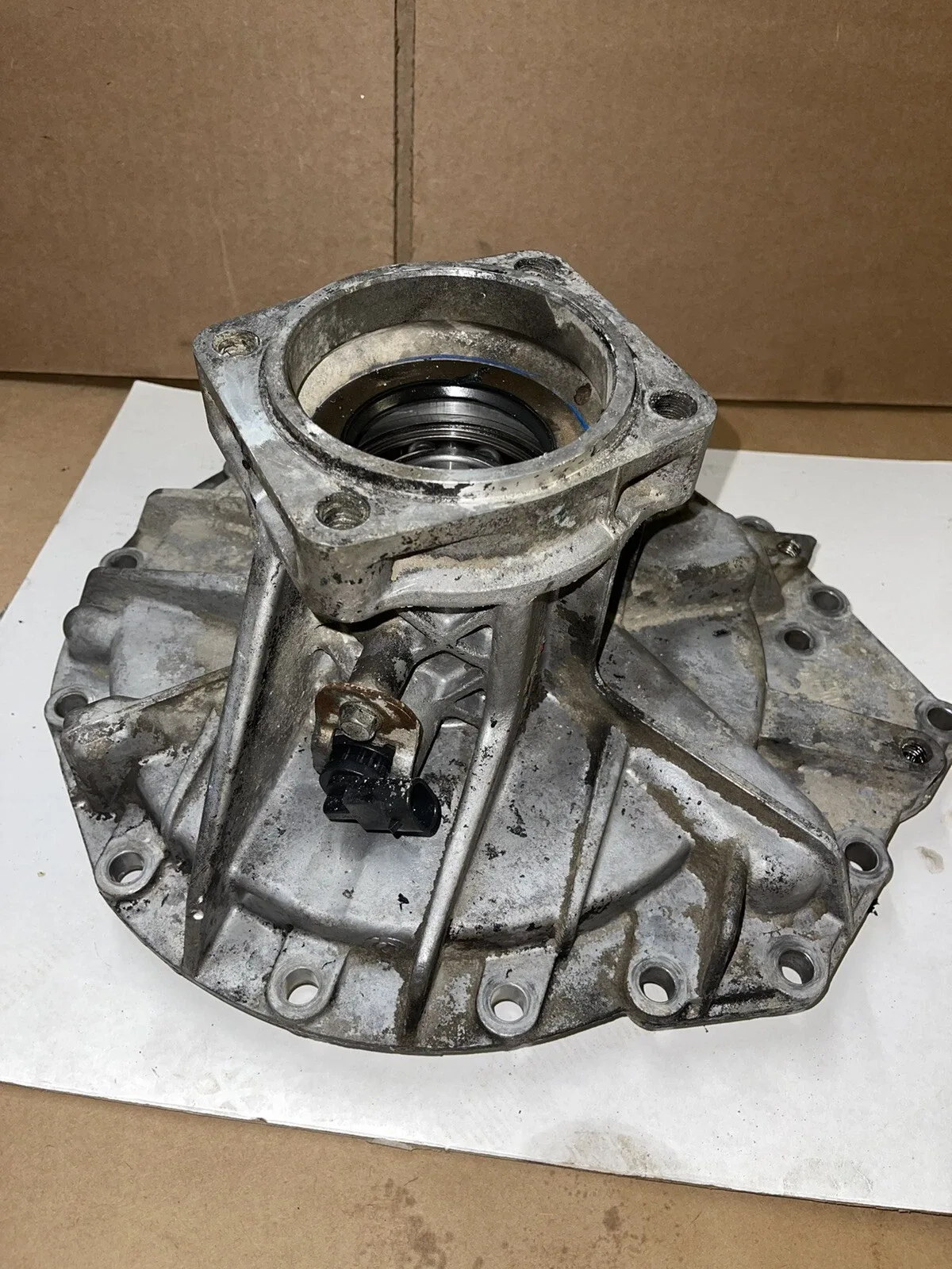 GM Allison 1000 Extension Housing 2WD W/4 Bolt Flange For brake