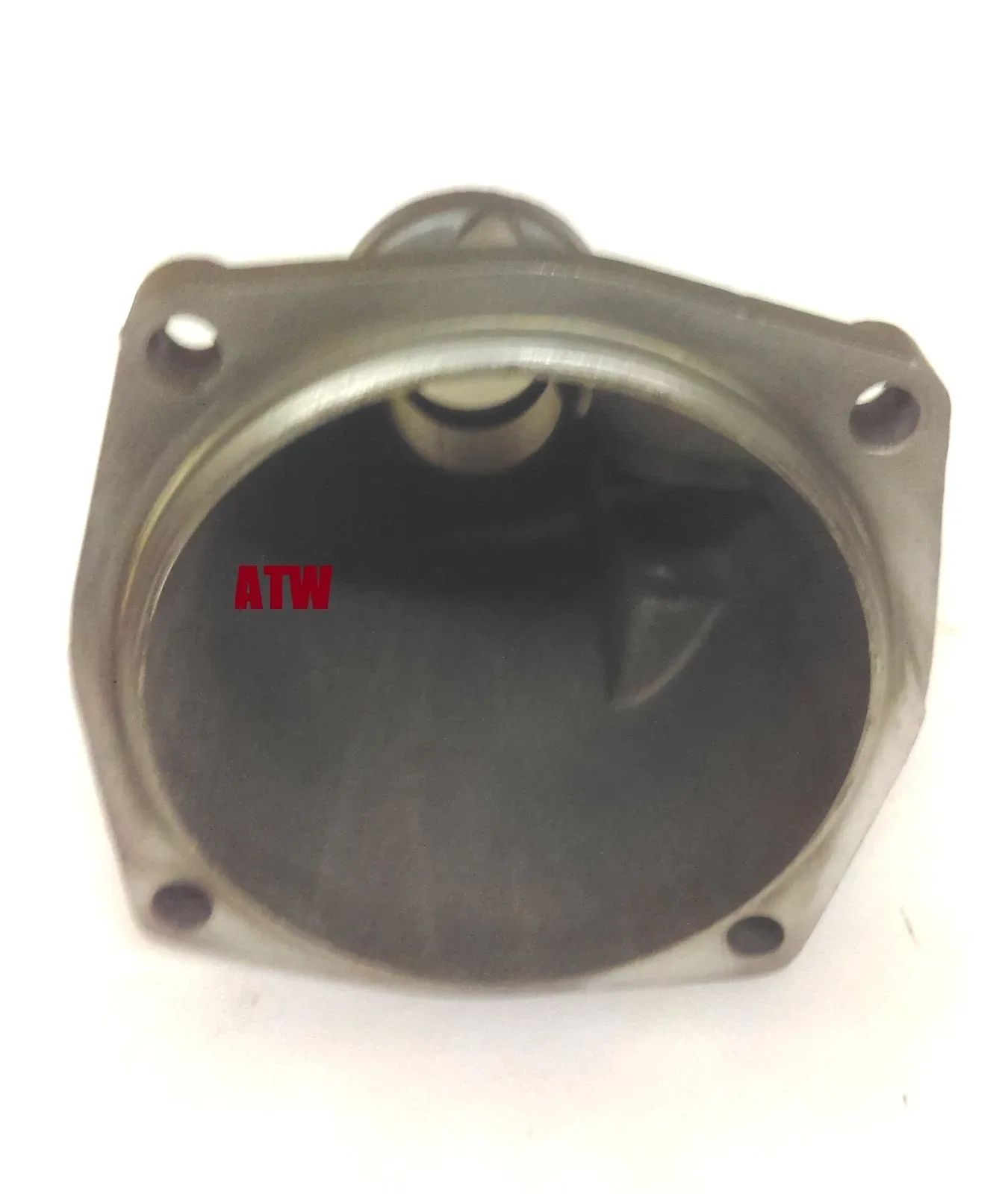 TURBO 350  Tail Housing, Small Speedo Chevrolet Design image 3