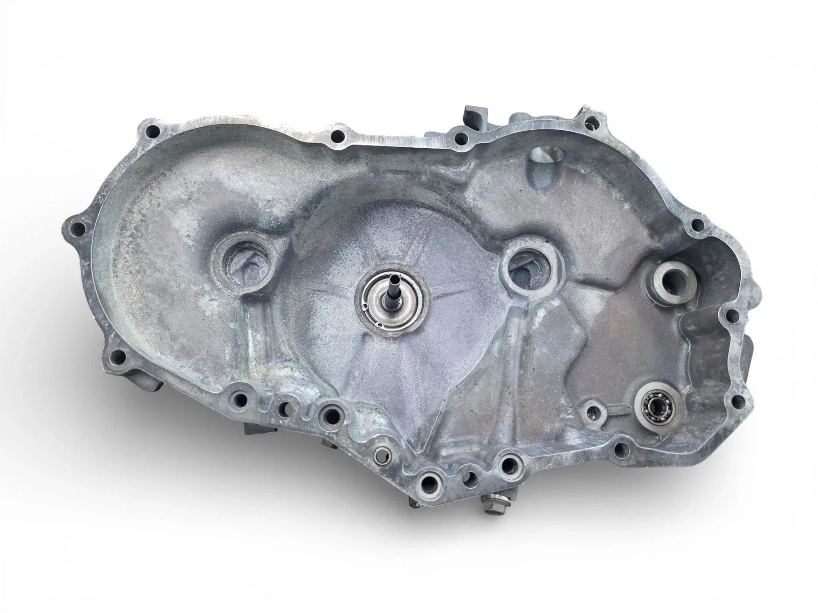 1999-2001 Honda CR-V OEM Automatic Transmission Back Cover Housing SKNA b20b image 2