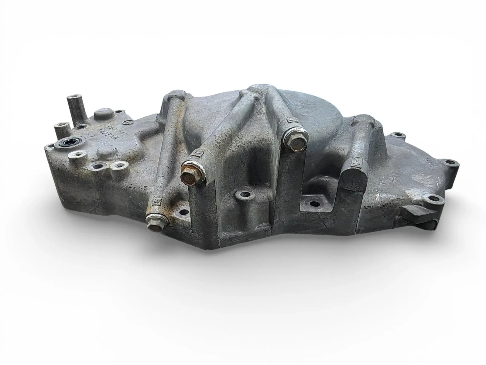 1999-2001 Honda CR-V OEM Automatic Transmission Back Cover Housing SKNA b20b image 4
