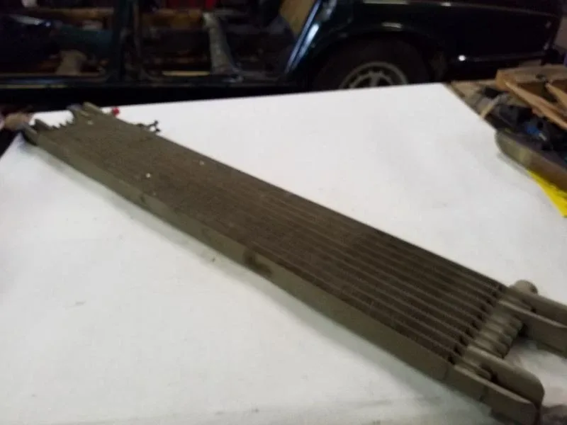 6.4L Auto Transmission Cooler Fits 08 09 10 Ford F250 F350 image 2