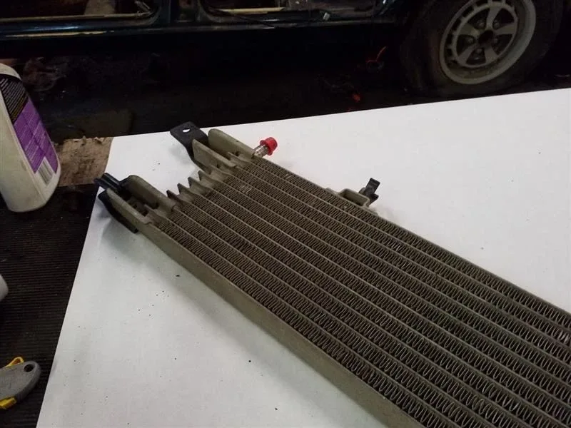 6.4L Auto Transmission Cooler Fits 08 09 10 Ford F250 F350 image 3