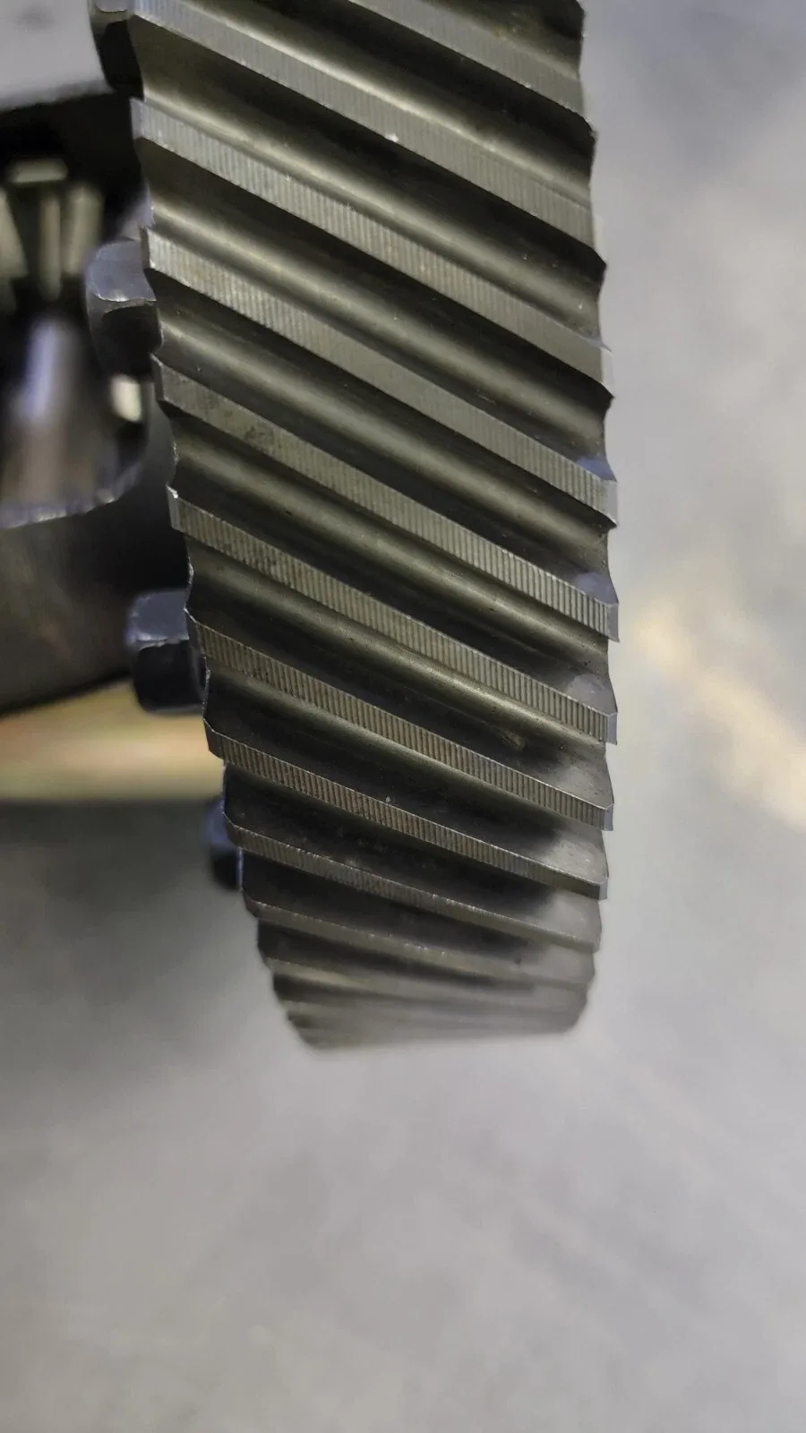 92716AE - A604 differential (With 22 Roller Bearing, Both Sides)  2 Retainers image 3