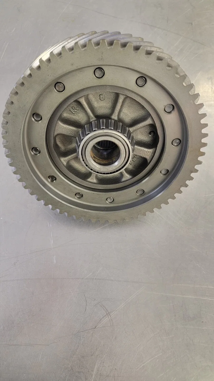 92716AE - A604 differential (With 22 Roller Bearing, Both Sides)  2 Retainers image 4