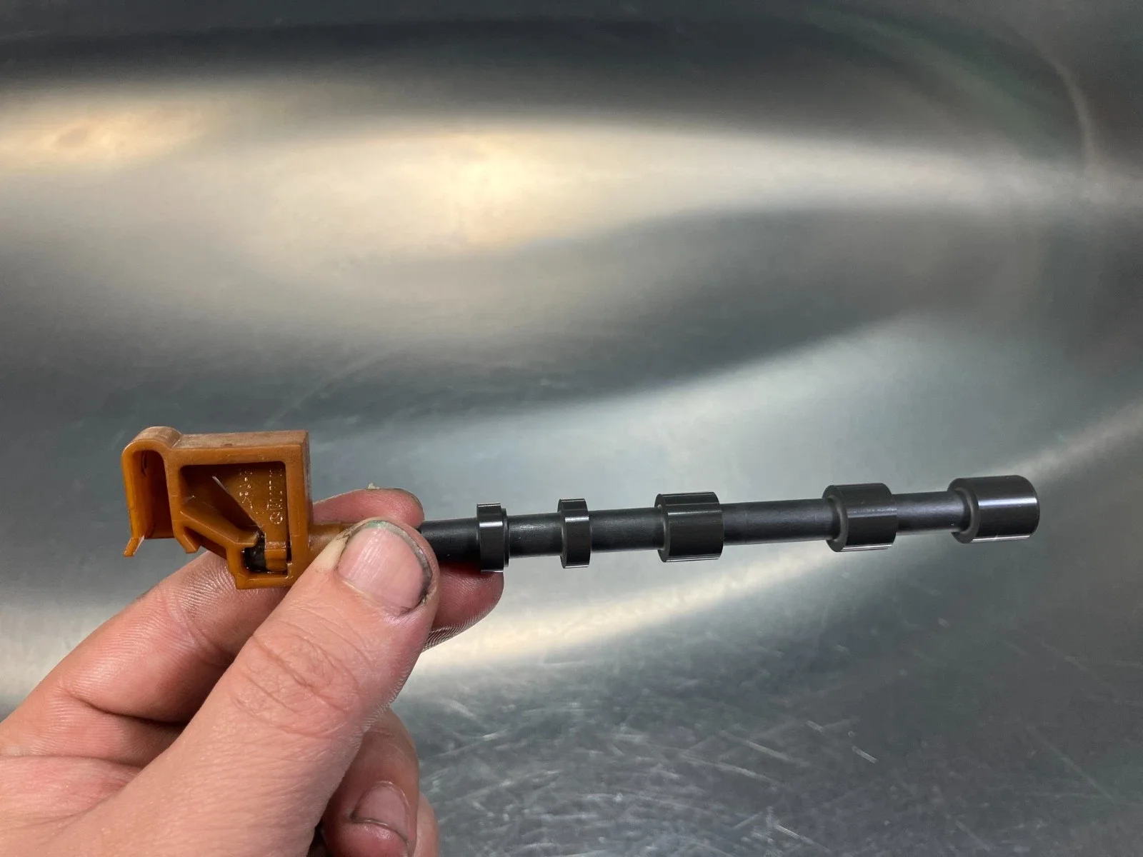 Mercedes-Benz 722.6 Valve Body (Shift/Selector Rod) — Part 1402770543 image 2