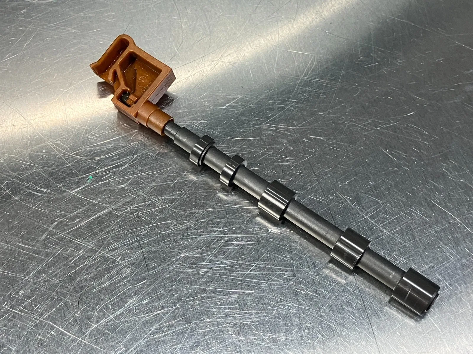 Mercedes-Benz 722.6 Valve Body (Shift/Selector Rod) — Part 1402770543