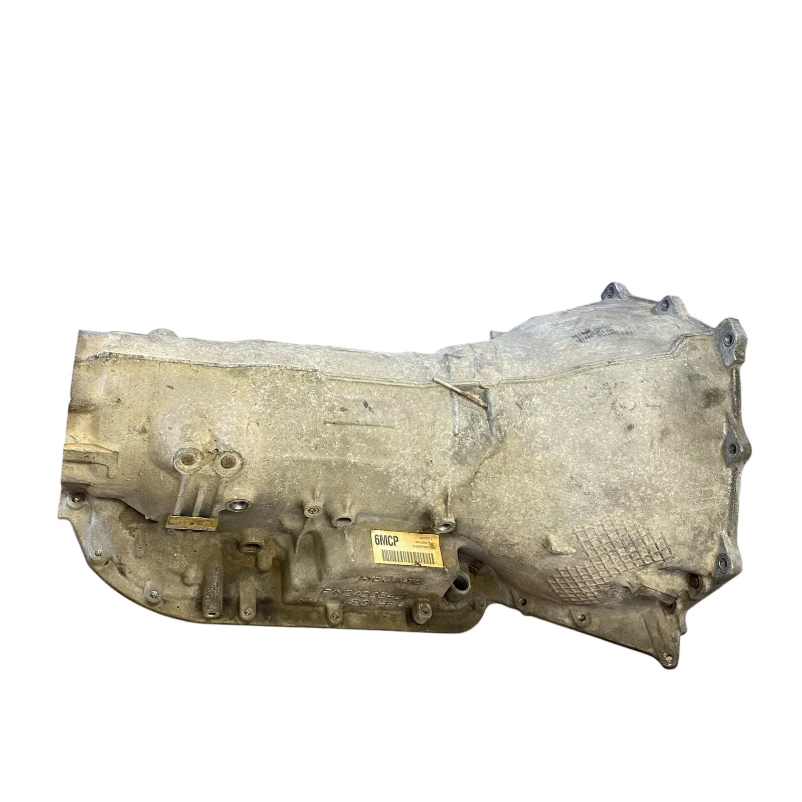 4L80E GMC Chevrolet Case 2004 & UP Casting # 24208421 OEM USED image 3