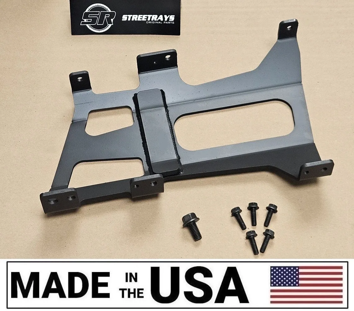 [SR] 68RFE Transmission Housing Case Brace Support for RAM 6.7L Cummins 08-up image 2