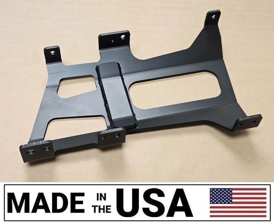 [SR] 68RFE Transmission Housing Case Brace Support for RAM 6.7L Cummins 08-up image 3