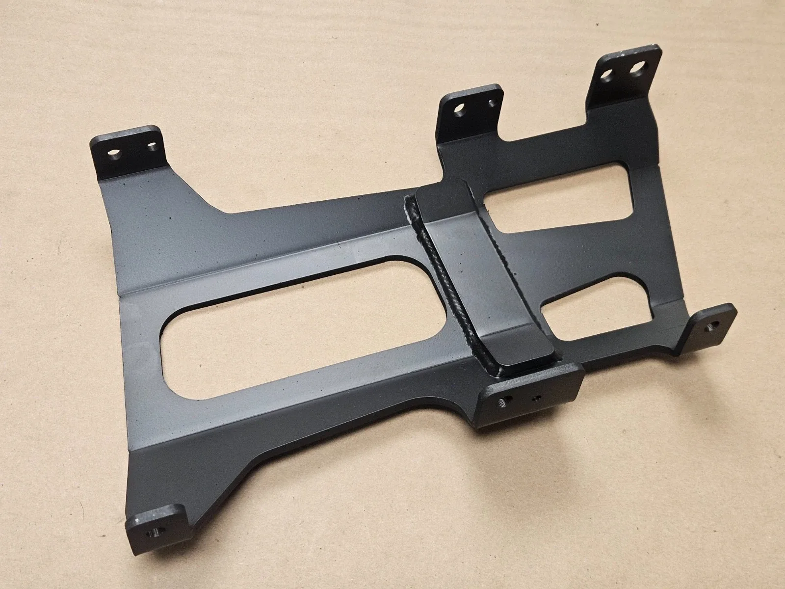 [SR] 68RFE Transmission Housing Case Brace Support for RAM 6.7L Cummins 08-up image 4