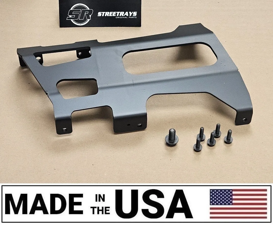 [SR] 68RFE Transmission Housing Case Brace Support for RAM 6.7L Cummins 08-up