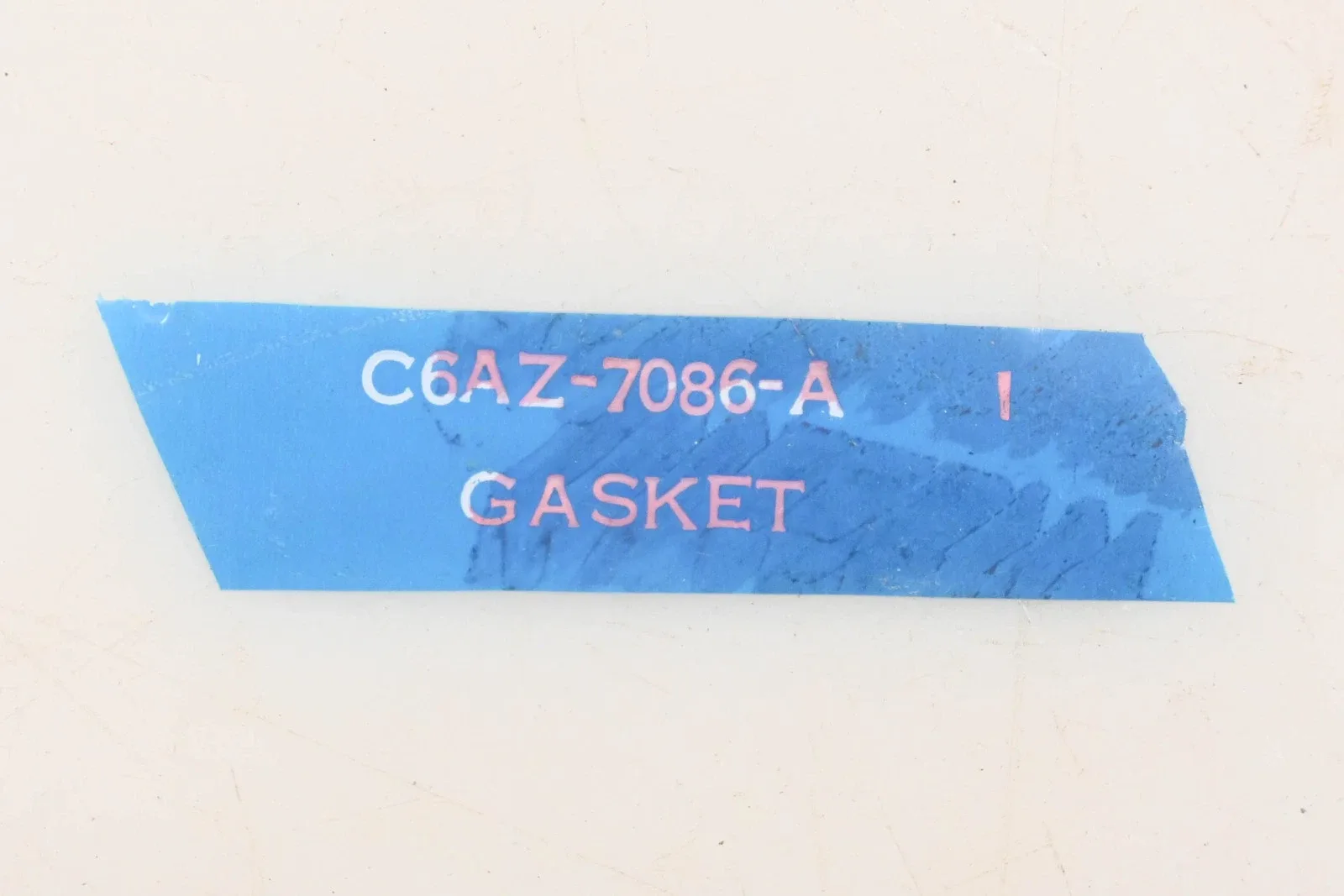 New OEM Ford C6AZ-7086-A Transmission Extension Housing Gasket NOS image 3